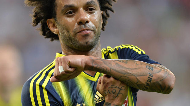  SON DAKİKA: Fenerbahçe, Cristian Baroni ile yollarını ayırdığını açıkladı.