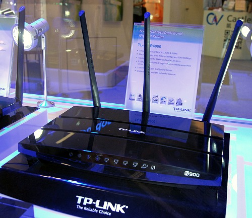  Tp-Link TL -WDR4900