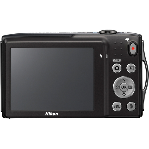 Nikon Coolpix S3300'ün ön siparişli satışları başladı