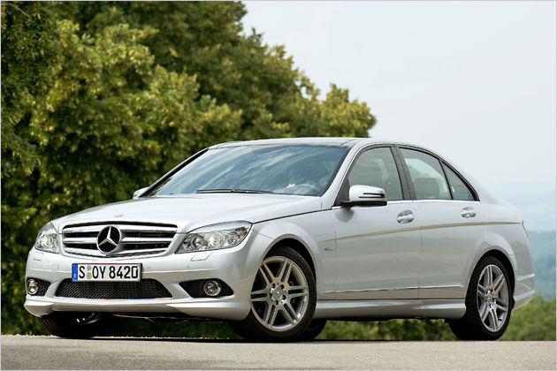  Mercedes C 250 CDI BlueEfficiency Prime Edition