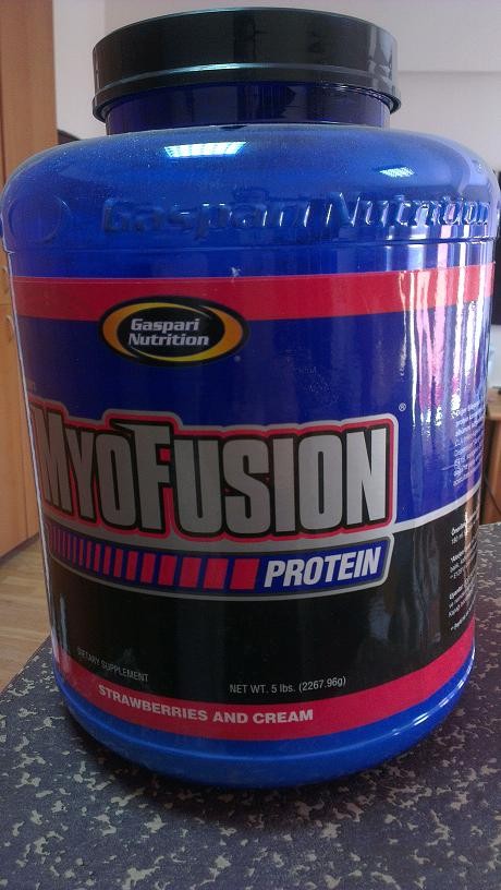  Gaspari Myofusion Protein