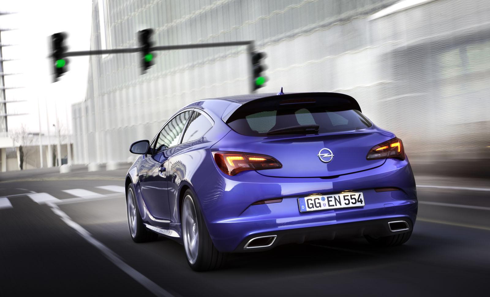  Opel Astra J OPC (Ana Konu)