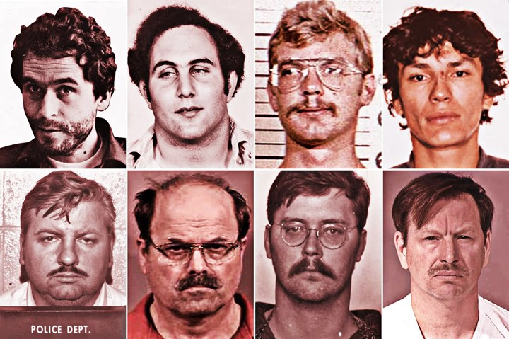 Seri katil sayısı 1980'den sonra büyük oranda düştü: Peki sebebi ne?