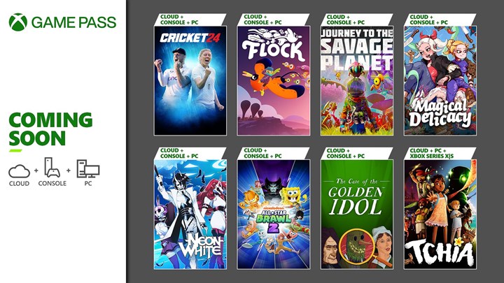 Xbox Game Pass'e eklenecek ve çıkacak oyunlar açıklandı