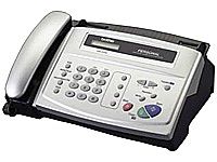  BROTHER 236S,Termal Fax Telefon Cihazı (rulo)  155 TL