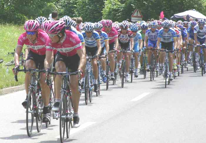  Tour de France'ı seyreden var mı?