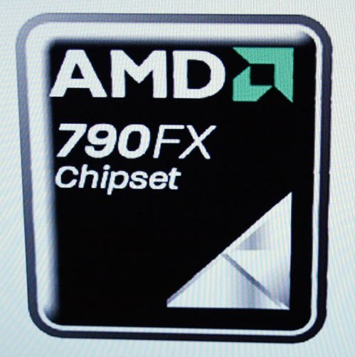  ## AMD 790FX Yonga Setinin Logosu da Ortaya Çıktı ##