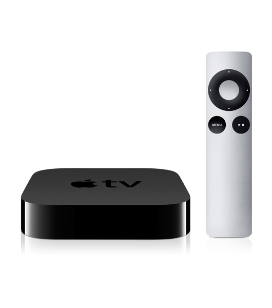  Apple Tv 2012 Sıfır