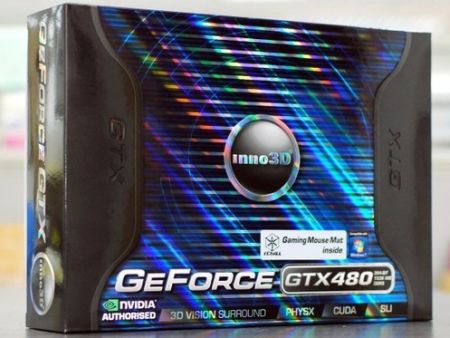 Galaxy'nin GeForce GTX 470 modeli gün ışığına çıktı