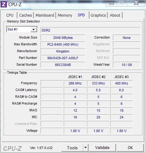  İlk defa oc yapıyorum yardım! E5200 3.20ghz - HD 4670