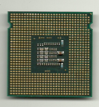  Satıldı - İntel Pentium Dual Core E5500 2.8 GHZ