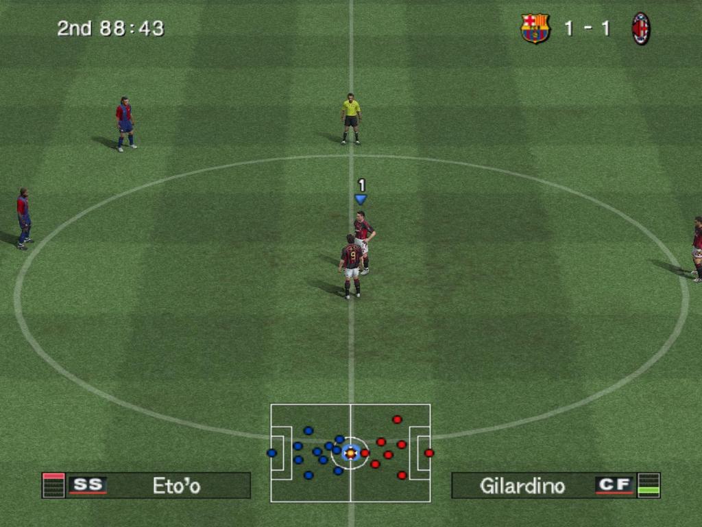 Pro Evolution Soccer 6 (2006) [ANA KONU]