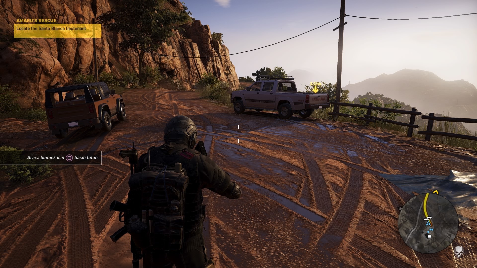 Tom clancy ghost recon wildlands türkçe yama isteği