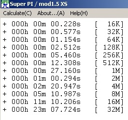  AMD FX 6100 OVERCLOCK SONUÇLARI