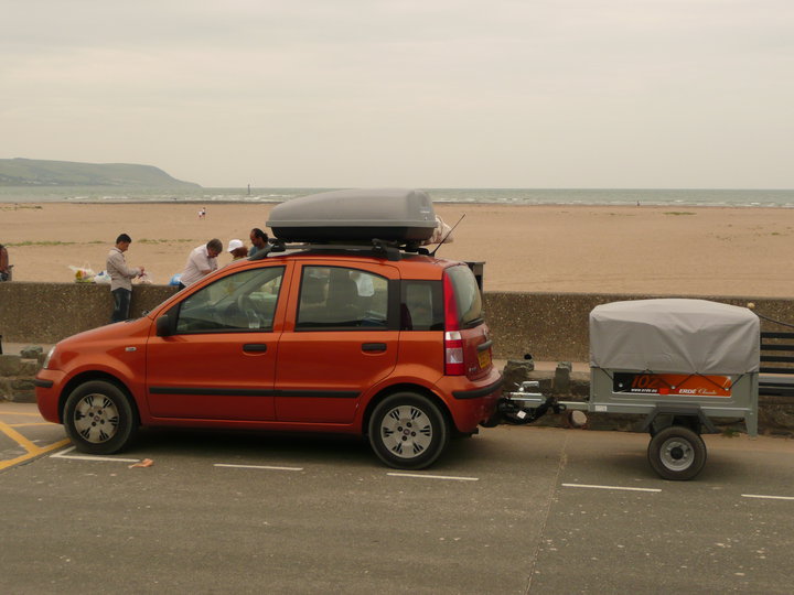  fiat panda 1.2 aldım