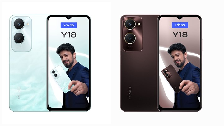 Vivo Y18 Türkiye’de satışta