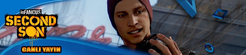  inFamous: Second Son/First Light DLC (PS4 Exclusive)