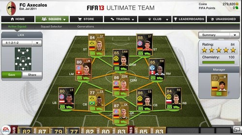 EA FC 25 Ultimate Team (FUT) [PS/XBOX ANA KONU] #Coin satışı yasaktır!