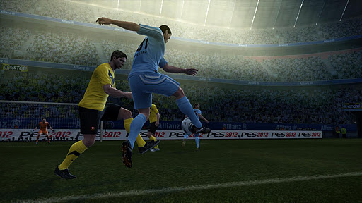  PESEdit 2012 Patch 1.1 - Çıktı!