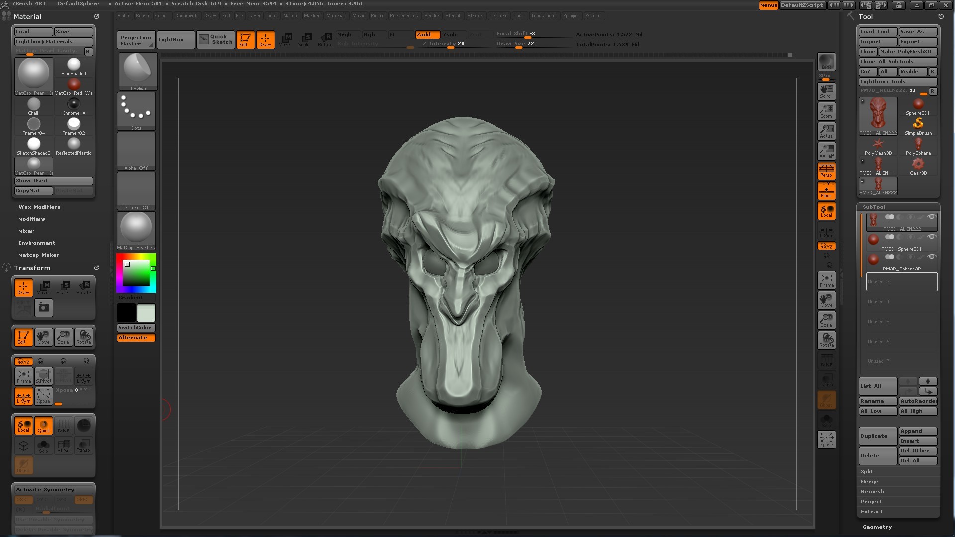 Zbrush как поставить картинку на фон в