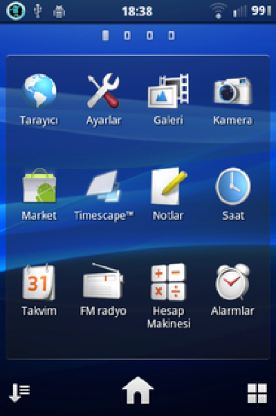  Xperia X8,x10,x10 mini root ve xrecovery yükleme x8 için GingerDX v009 rom 2.3.5 YÜKLEME