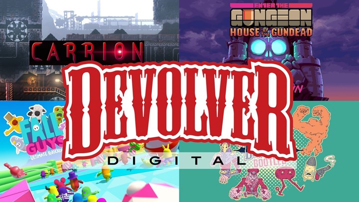 Hotline Miami ve Loop Hero gibi oyunların yayıncısı Devolver, bu yıl için 2 mobil oyunları olduğunu söyledi