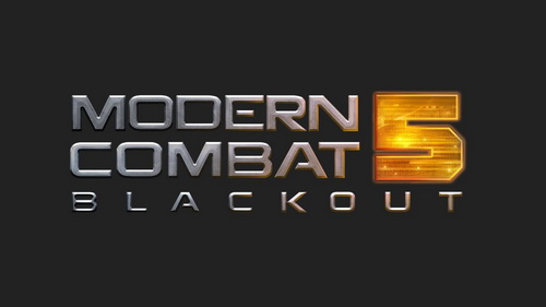 Modern Combat 5: Blackout [ANDROID ANA KONU]