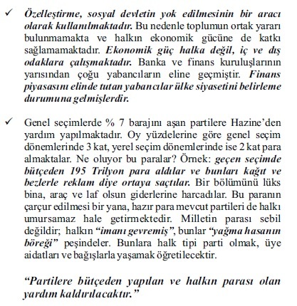  HEPAR Projeleri nedir?