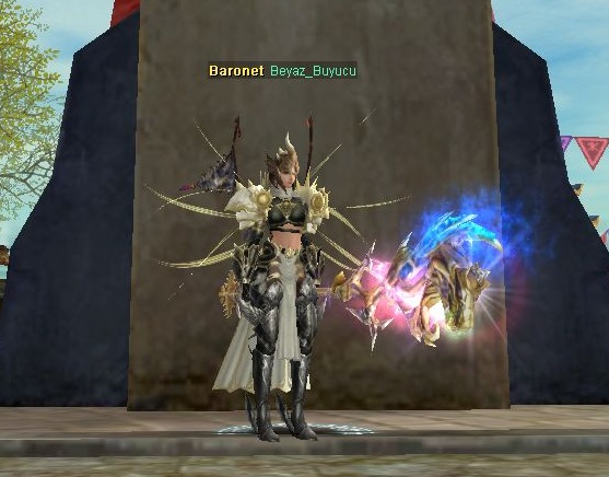  SATILDI - GEMiNi # Beyaz_Buyucu # 117 LvL # WiZARD-CLERiC