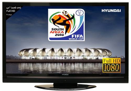  HYUNDAI 42'INC  V-1042  106 Full HD LCD TV // AOC 2036SA 20' 5ms LCD Monitör