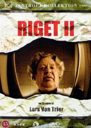 Riget I (1994) & Riget II (1997) | Lars von Trier