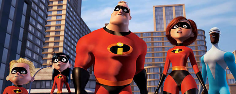 Incredibles 2 (2018)