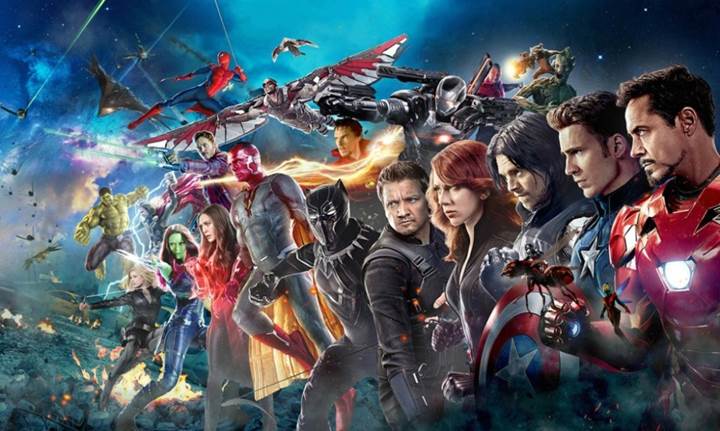 Marvel Sinematik Evrenindeki tüm filmler 4K çözünürlükte yayınlanacak