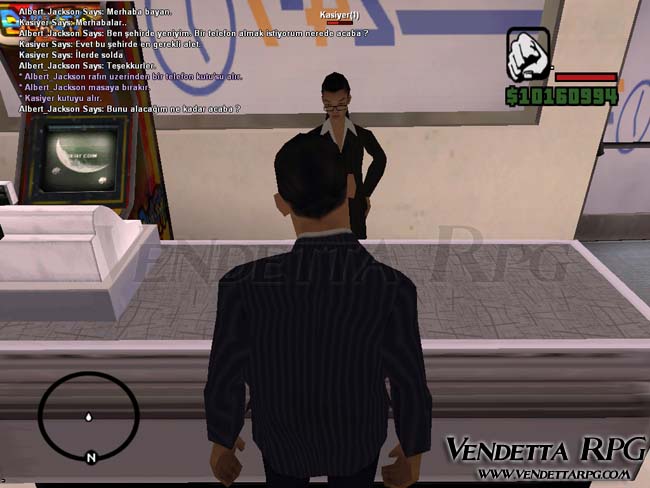  [RPG]San Andreas Multi Player VendettaRPG™ [Aktif!]