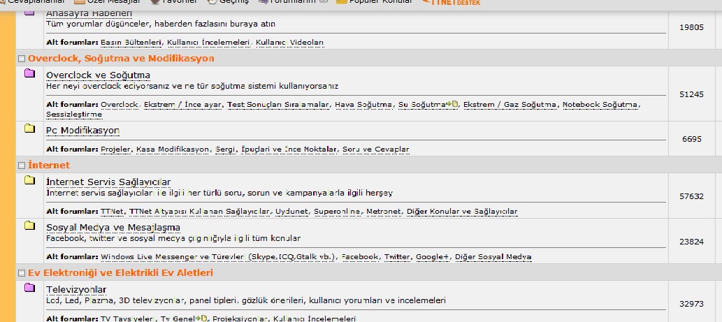  Firefox'ta fontların bozulması