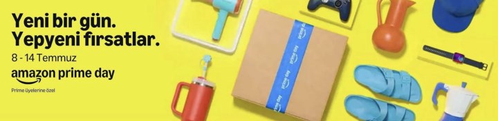 Amazon Prime Day'de tüm kategorilerde öne çıkan indirimli ürünler (11 Temmuz)