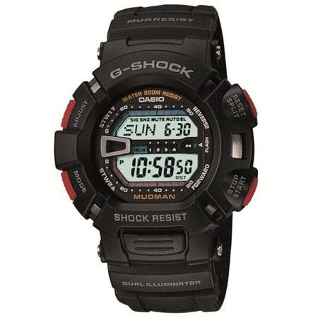  SATILIK Casio G-9000-1VDR Erkek Kol Saati 90 TL