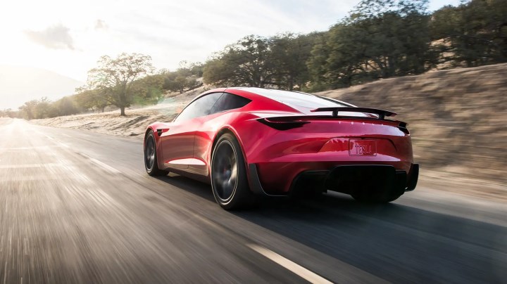 5 yıldır ertelenen yeni Tesla Roadster, 2025’te üretime girecek!