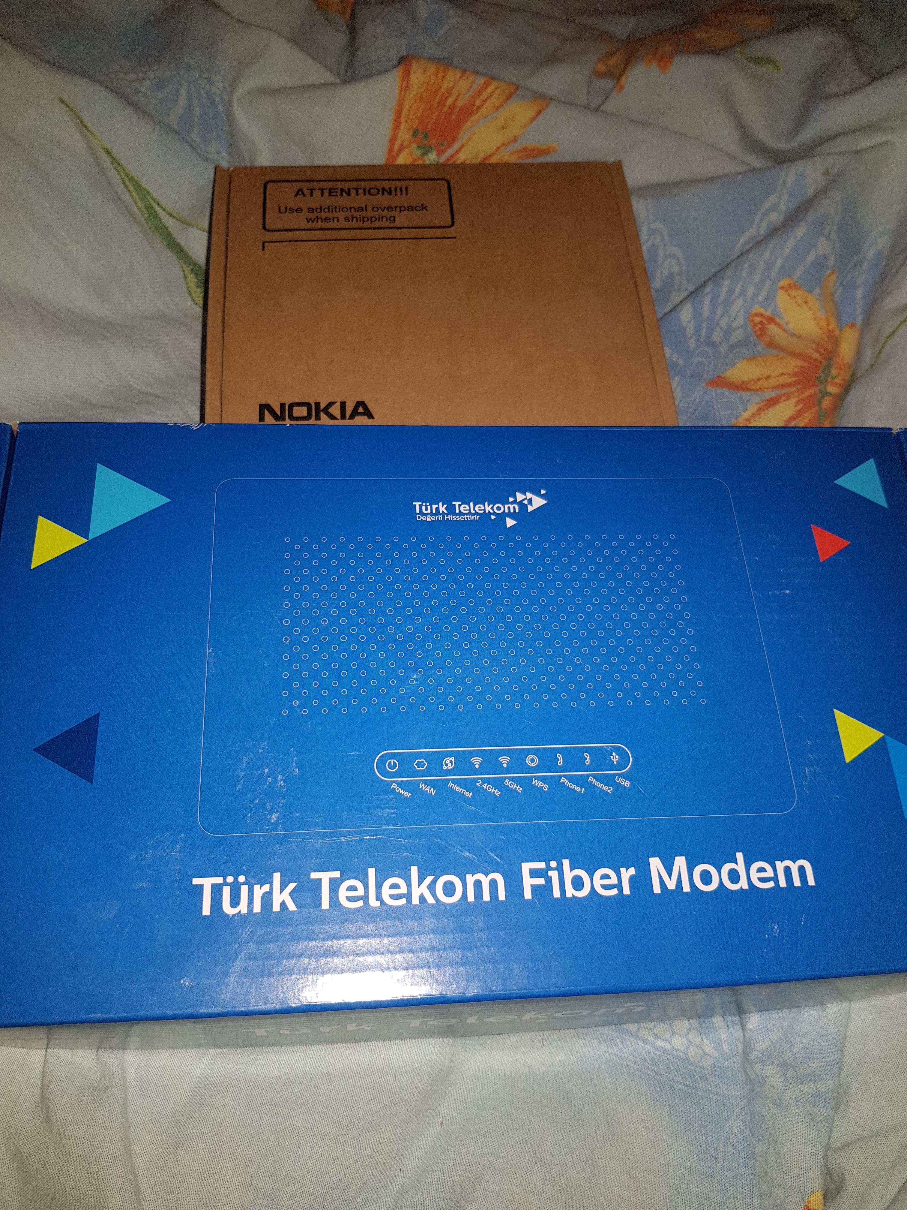 Türk Telekom GPON (FTTH) altyapı süreci hakkında... (Sonunda fibere kavuşuyoruz!)