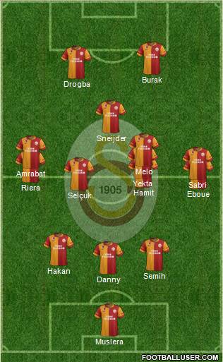  Terim'in Tek Derdi: 'Sneijder'