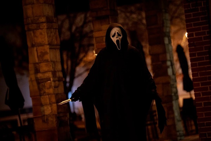 Scream serisi geri dönüyor; Scream 7'nin ilk fragmanı yayınlandı