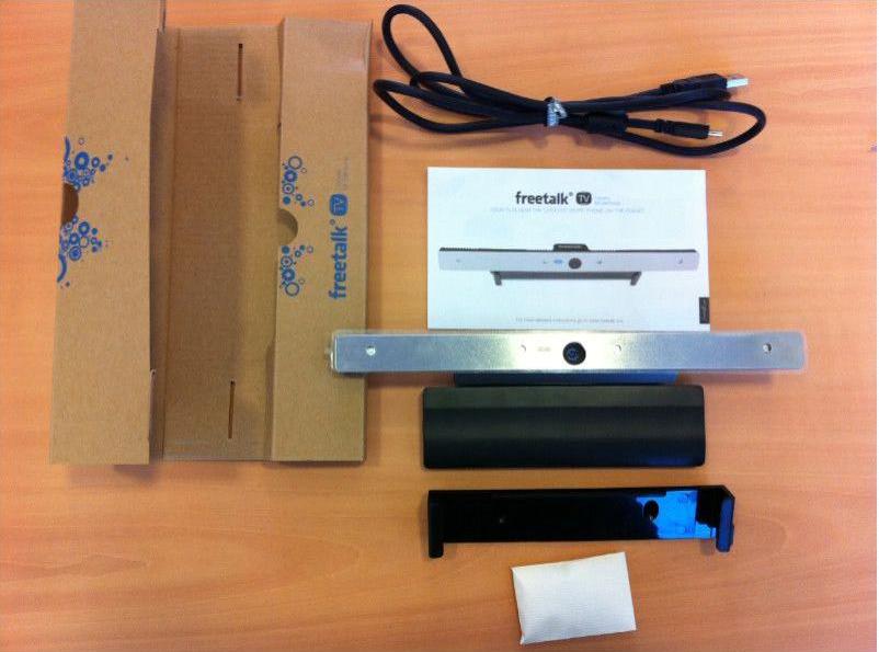  SAMSUNG C7000 VE C8000 LED SERİSİ İÇİN FREETALK SKYPE KAMERA