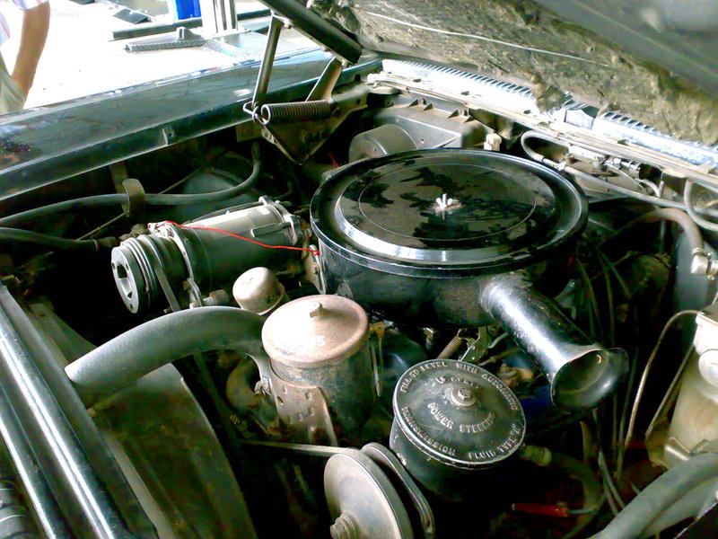  56 DeSoto 57 Chevy 58 Cadillac 59 Ford VIDEO EKLENDİ