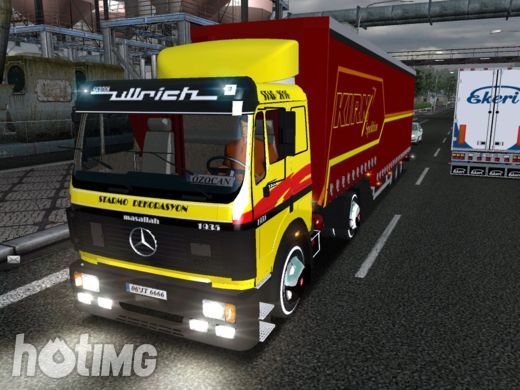  German Truck Simulator ( Çıktı )