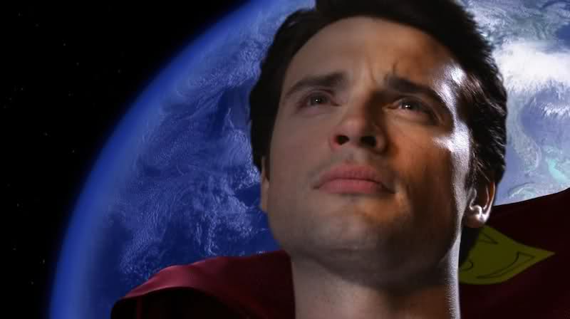  Smallville (2001-2011)