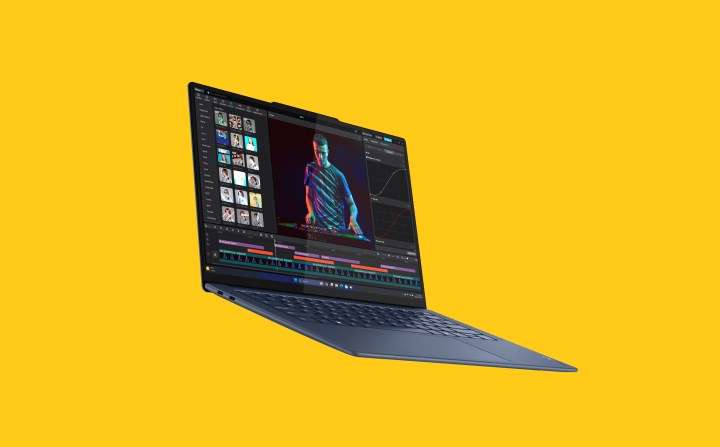 Yapay zekalı Lenovo Yoga Slim 7x 14 ve ThinkPad T14s tanıtıldı