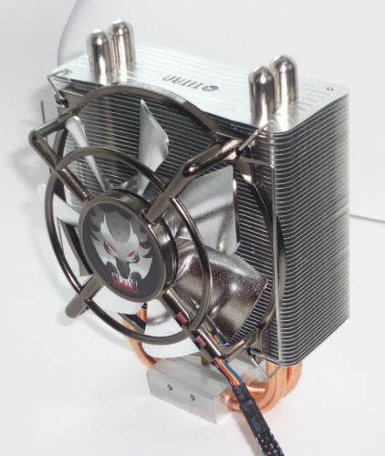  SATILIK - Sıfır - TITAN Skalli CPU COOLER