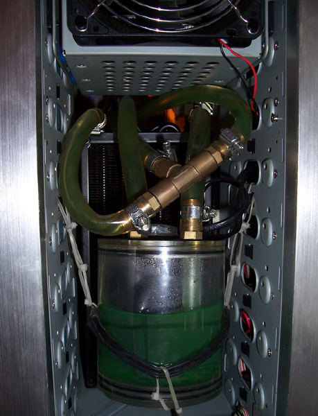  CM.STACKER SU SOĞUTMA - 3 BLOK