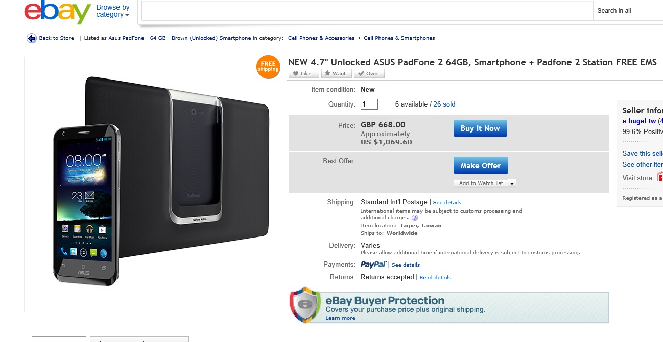  ★★★ ASUS PADFONE 2 KULLANICILARI KULÜBÜ-ANA KONU ★★★