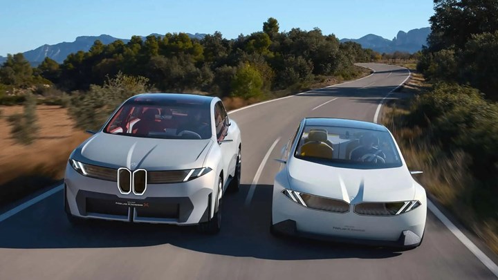 BMW: 'Daha büyük bataryalı elektrikli araçlar mantıklı değil'